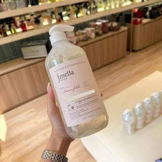 Sữa Tắm Hương Nước Hoa Jmella No.1 1000ml MP1207 -Dưỡng Ẩm Sâu, Lưu Hương Sang Trọng Suốt Ngày Dài