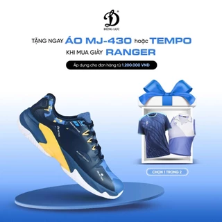 Giày pickleball Jogarbola Ranger - Giày pickleball nam cao cấp chính hãng