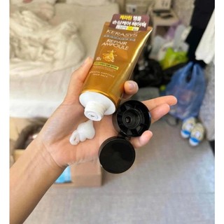 Ủ HẤP TÓC KERASYS NỘI ĐỊA HÀN 150ML - PHỒNG PHỀNH