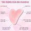 Guasha Mát Xa Mặt, Đá Guasha Giúp Thon Gọn Nâng Cơ Trẻ Hóa Làn Da