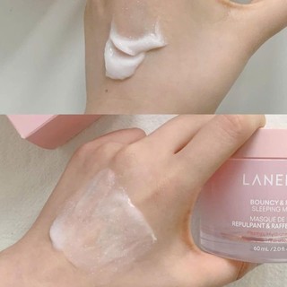 SET MASK DƯỠNG MINI L@NE!GE