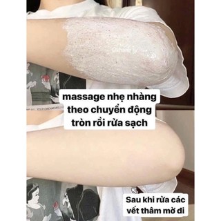 TẨY TẾ BÀO BODY DOVE - BẢN MỸ 425G PHỒNG PHỀNH