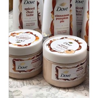 TẨY TẾ BÀO BODY DOVE - BẢN MỸ 425G PHỒNG PHỀNH