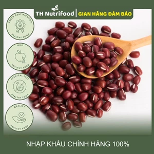Đậu đỏ (Xích tiểu đậu) – TH Nutrifood | Nhập khẩu Thái Lan | Giàu protein, chất xơ, hỗ trợ tiêu hóa & giảm cân.