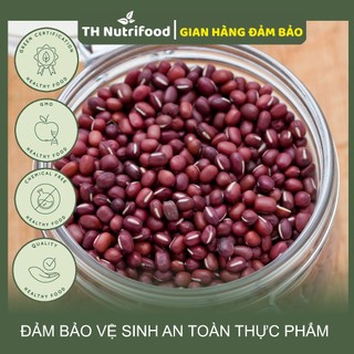 Đậu đỏ (Xích tiểu đậu) – TH Nutrifood | Nhập khẩu Thái Lan | Giàu protein, chất xơ, hỗ trợ tiêu hóa & giảm cân.