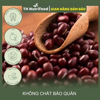Đậu đỏ (Xích tiểu đậu) – TH Nutrifood | Nhập khẩu Thái Lan | Giàu protein, chất xơ, hỗ trợ tiêu hóa & giảm cân.
