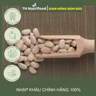 Đậu Tây Trắng – TH Nutrifood | White Kidney Bean, đạm thực vật giúp kiểm soát cân nặng & tim mạch khỏe