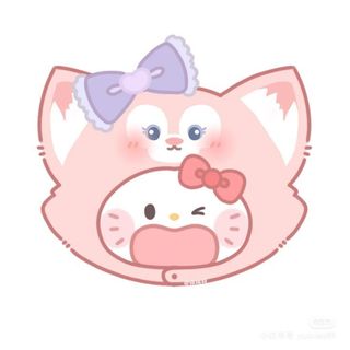 móc khoá hello kitty đáng yêu