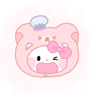 móc khoá hello kitty đáng yêu