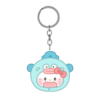 móc khoá hello kitty đáng yêu