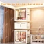 STON 70/80cm Tủ Quần Áo Trong Suốt Nhựa Tủ Đựng Suất Lớn Có Bánh Xe Phòng Ngủ Móc Treo Áo Gấp Gọn