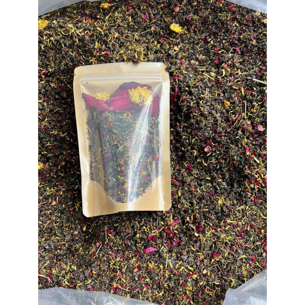 1 Gói Muối Ngâm Chân Thảo Dược 200g