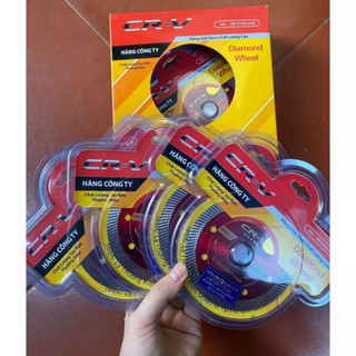 Lưỡi Cắt CRV 105mm Cao Cấp – Cắt Gạch, Đá, Bê Tông, Ngói, Độ Bền Vượt Trội, Sắc Bén Mạnh Mẽ