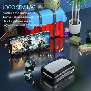 (Bán sỉ)TWS M10 Tai nghe không dây Bluetooth Giảm tiếng ồn Super Long Endurance Sport