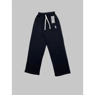 (Mở Bán ) Quần Nỉ Thêu Logo Ngựa Có Dây Rút, Quần Nỉ Ống XUông Lưng Chun Unisex nam nữ, Hàng Xịn Vải Dày Dặn, Mềm Mại