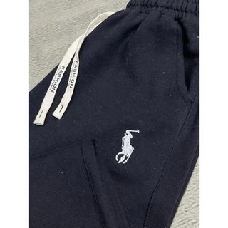 (Mở Bán ) Quần Nỉ Thêu Logo Ngựa Có Dây Rút, Quần Nỉ Ống XUông Lưng Chun Unisex nam nữ, Hàng Xịn Vải Dày Dặn, Mềm Mại