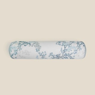 Vỏ Gối Nằm Everon EPC26012 – Vườn Cổ Điển – Họa Tiết Hoa Tinh Tế, Vải Mềm Mịn, Thoáng Khí, An Toàn Cho Da