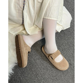 Giày Jeep Soft Step Mary Jane -  Comfort Meets Adventure