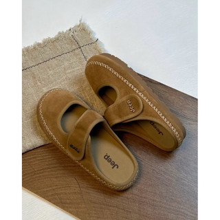 Giày Jeep Soft Step Mary Jane -  Comfort Meets Adventure