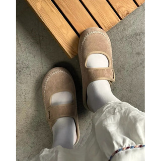 Giày Jeep Soft Step Mary Jane -  Comfort Meets Adventure