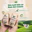 THÙNG 12 HỘP Sữa Tươi Hữu Cơ Arla Organic Đan Mạch 200ml Bé 1 Tuổi+ Full Cream,Đạm A2