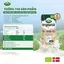 THÙNG 12 HỘP Sữa Tươi Hữu Cơ Arla Organic Đan Mạch 200ml Bé 1 Tuổi+ Full Cream,Đạm A2