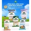 THÙNG 12 HỘP Sữa Tươi Hữu Cơ Arla Organic Đan Mạch 200ml Bé 1 Tuổi+ Full Cream,Đạm A2