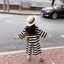 Set đồ bé gái cộc tay, bộ đồ bé gái mùa hè chất cotton lạnh thoáng mát phối họa tiết kẻ sọc siêu xinh BT2