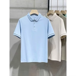 Áo polo nam trơn fom vừa chất vải polo cá sấu siêu đẹp 2025