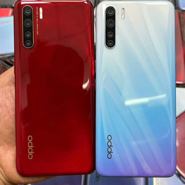 Điện thoại Oppo A91(F15) 8GB/128GB KHÔNG VÂN TAY nguyên zin đẹp keng