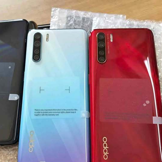 Điện thoại Oppo A91(F15) 8GB/128GB KHÔNG VÂN TAY nguyên zin đẹp keng