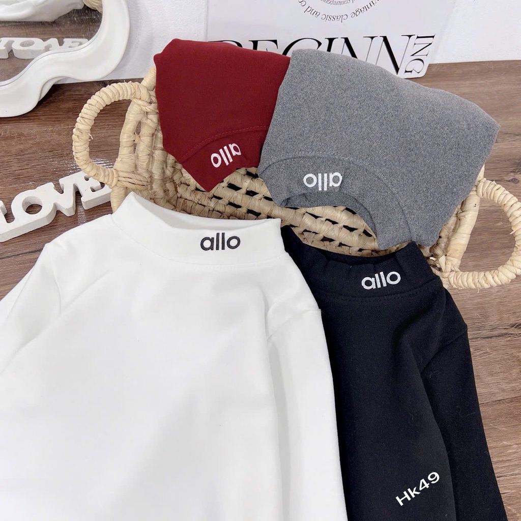 áo giữ nhiệt cao cấp co giãn giữ nhiệt tốt ( 10-30kg ) thu đông cho các bé
