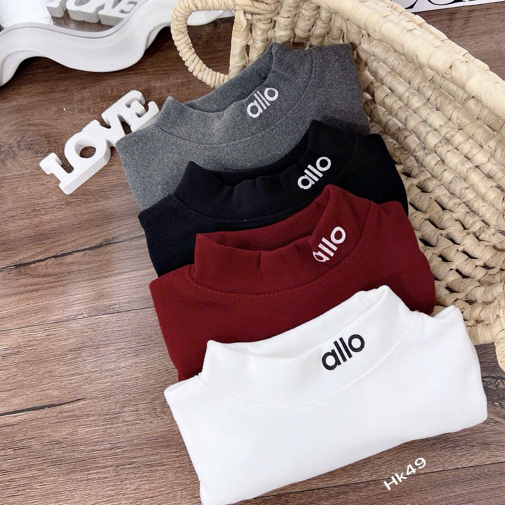 áo giữ nhiệt cao cấp co giãn giữ nhiệt tốt ( 10-30kg ) thu đông cho các bé