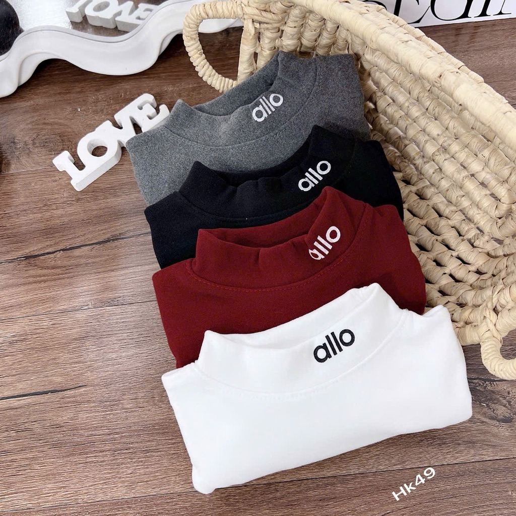 áo giữ nhiệt cao cấp co giãn giữ nhiệt tốt ( 10-30kg ) thu đông cho các bé