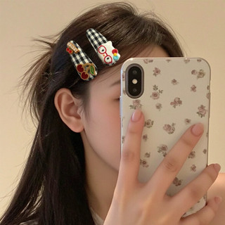 Set 2 kẹp hello kitty đáng yêu cho bé