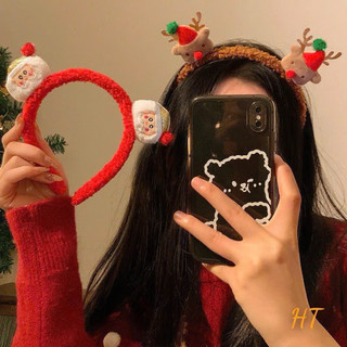 Bờm/cài tóc giáng sinh, noel cho bé link 2