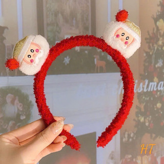 Bờm/cài tóc giáng sinh, noel cho bé link 2