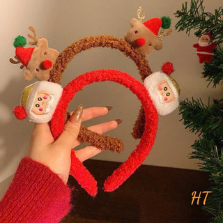 Bờm/cài tóc giáng sinh, noel cho bé link 2