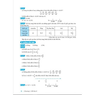 Sách - Giải Bài Tập Toán Lớp 7 - Bộ Sách Kết Nối Tri Thức Với Cuộc Sống