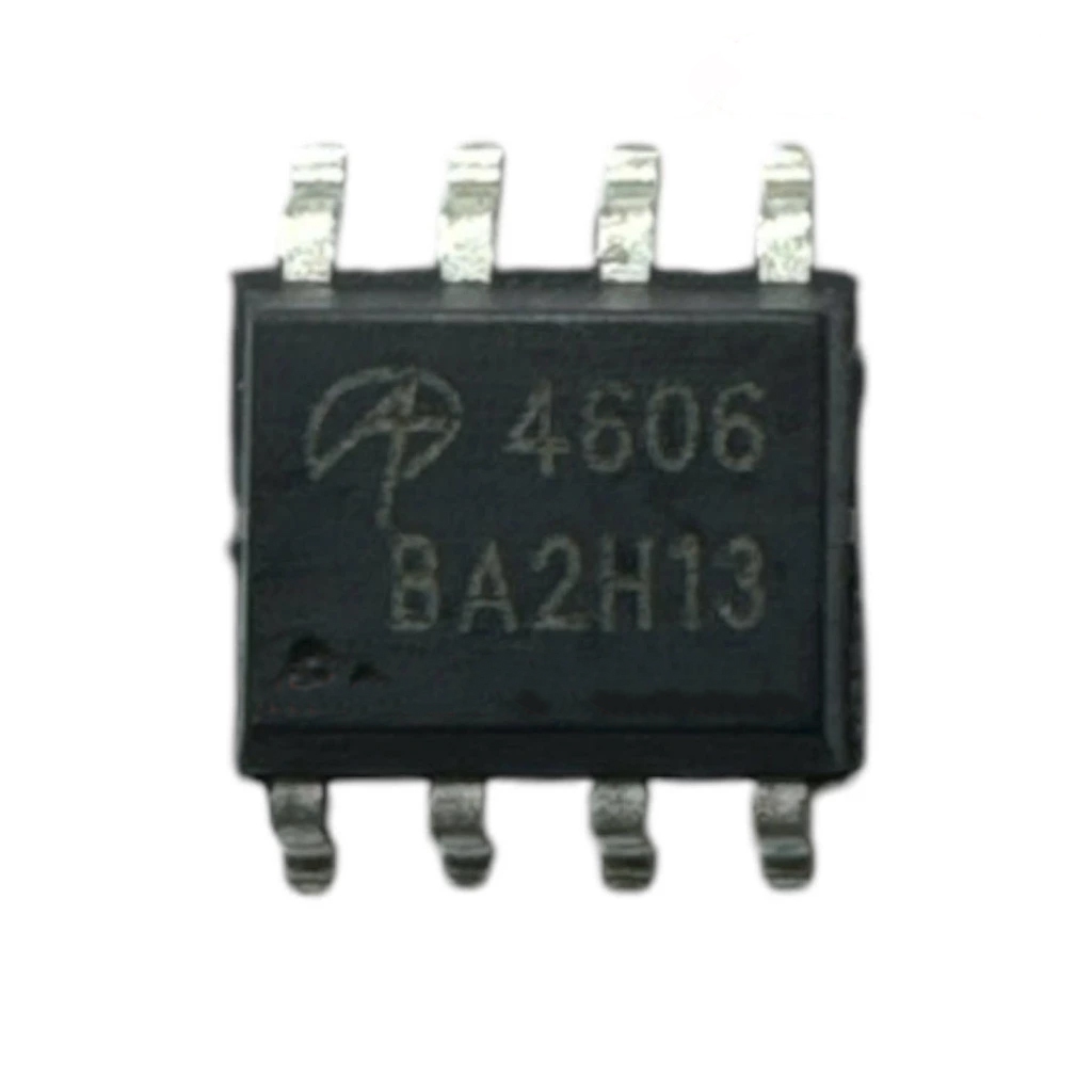 MOSFET IC 4606 Dán Kiểu 8 Chân [ COMBO 10 CHIẾC ] | Shopee Việt Nam