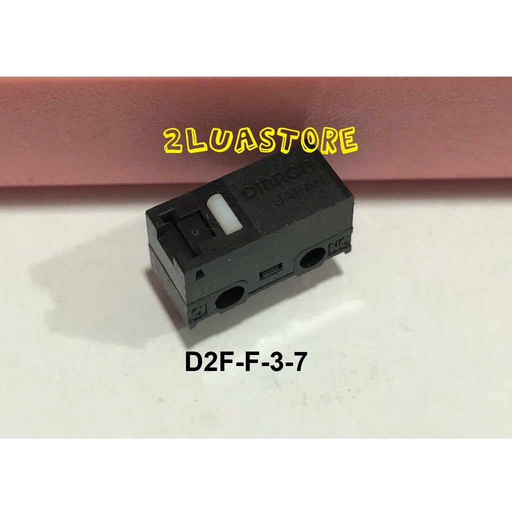Nút Click chuột Omron Japan D2F-F-3-7 (Gửi từ 2 cái) | BigBuy360 - bigbuy360.vn