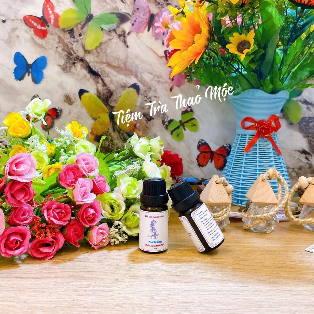 Tinh Dầu Thơm nguyên chất, hạn sử dụng 5 năm