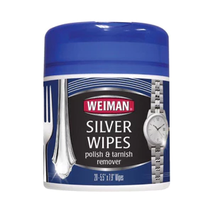 WEIMAN 20 KHĂN ĐÁNH BÓNG ĐỒ BẠC - HƯƠNG HOA
