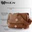 Túi đeo chéo học sinh 2 pát hit Men chống nước [SALE SALE]