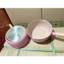 Chảo chống dính bếp từ , chảo mầu 18cm dùng cho mọi loại bếp ,hàng cao cấp (LOẠI 1) , Hàng đẹp