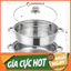 Nồi hấp 2 tầng đa năng đường kính 28cm