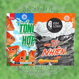 Mồi Câu KIM LONG Tổng Hợp Phù Hợp Câu Các Loại Cá Sông