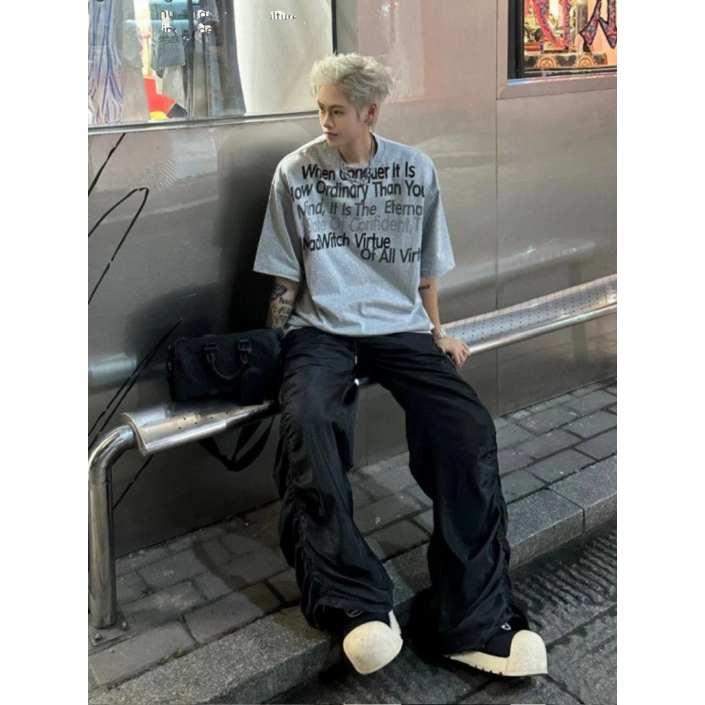 Áo thun Stee Cổ tròn VIRTUE Localbrand ICVCVNI Unisex