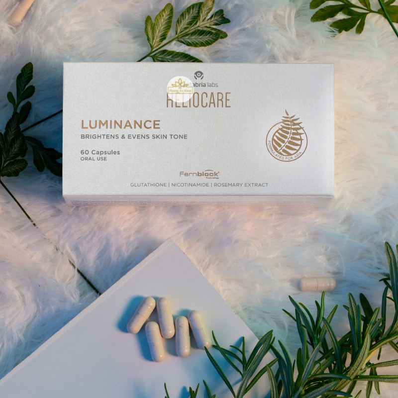 Thực phẩm bảo vệ sức khỏe HELIOCARE LUMINANCE (Hộp 60v)
