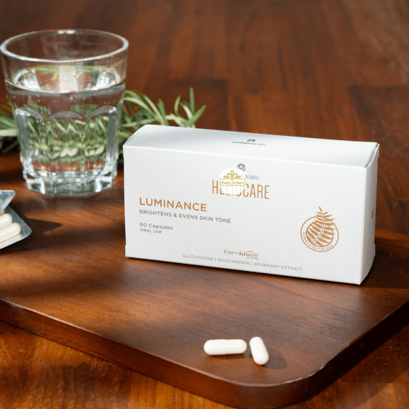 Thực phẩm bảo vệ sức khỏe HELIOCARE LUMINANCE (Hộp 60v)